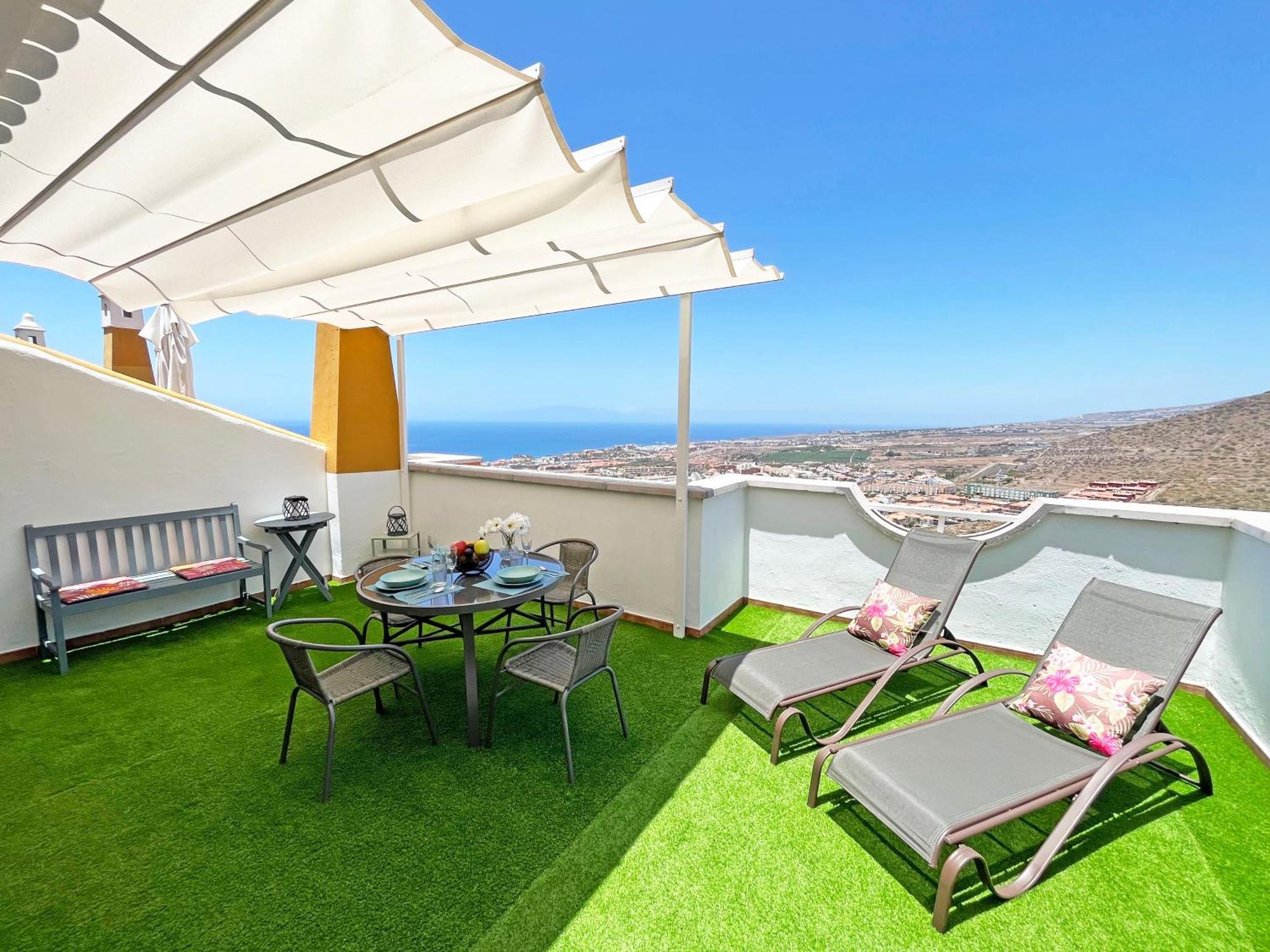 Apartmán Horizon View Oasis Of Peace